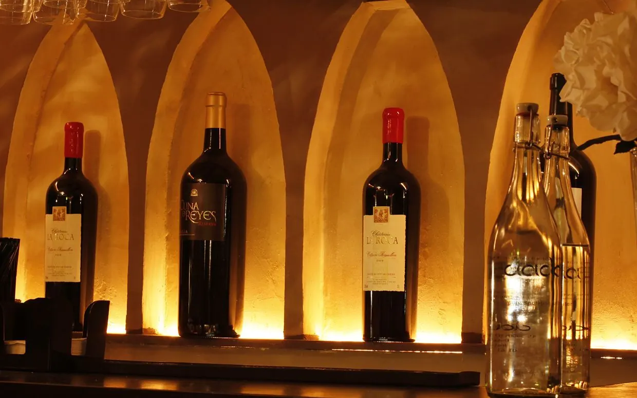 Drinks and BYO at Dada